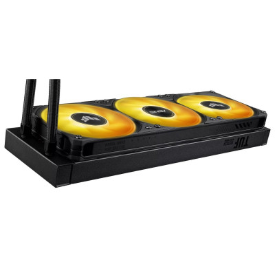 Система рідинного охолодження ASUS TUF Gaming LC III 360 ARGB LCD (90RC01A1-B0EAY0) Вінниця - фото 5