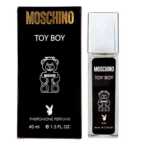 Moshino Toy Boy Pheromone Parfum мужской 40 мл Коломыя