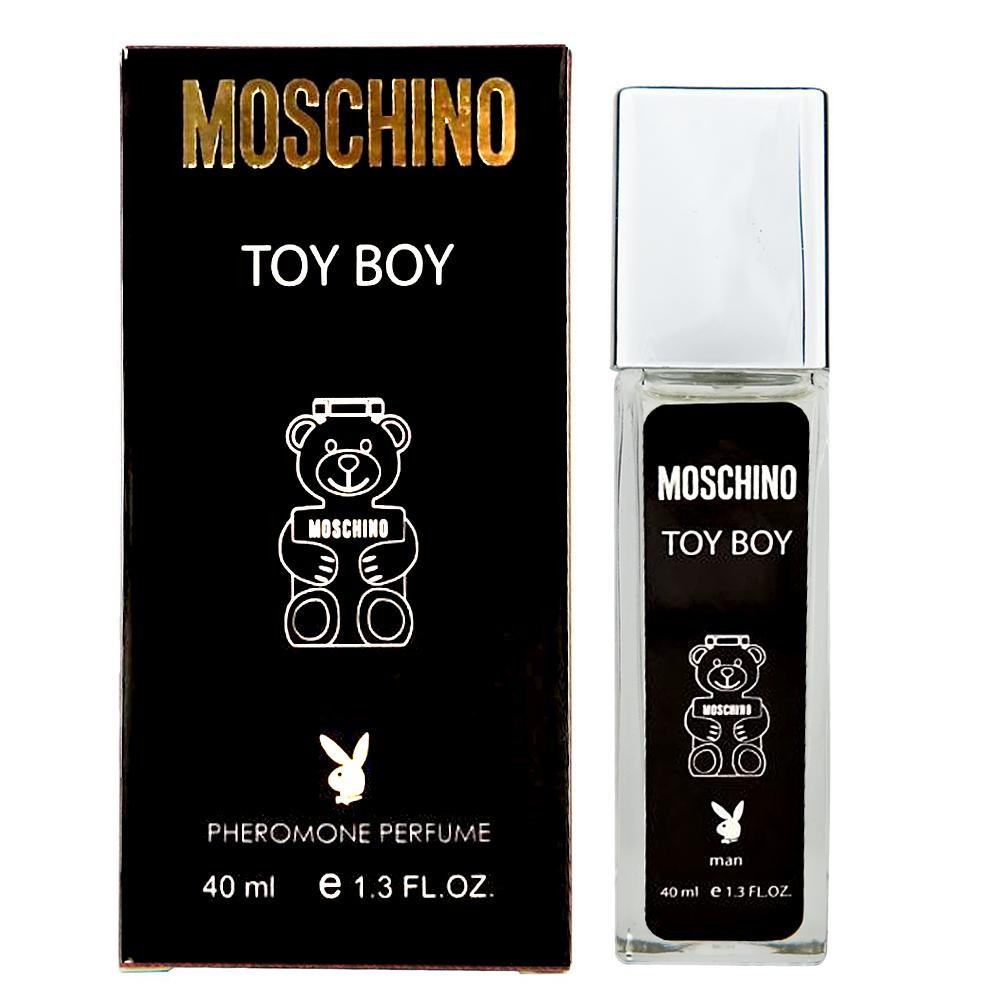 Moshino Toy Boy Pheromone Parfum мужской 40 мл Коломыя - изображение 3