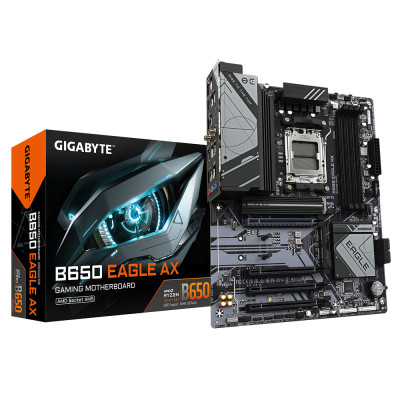 Материнська плата GIGABYTE B650 EAGLE AX Вінниця - фото 6