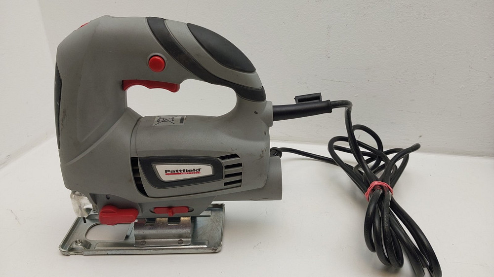 Електричний лобзик Pattfield PA 550st (Б клас) Луцьк - фото 1