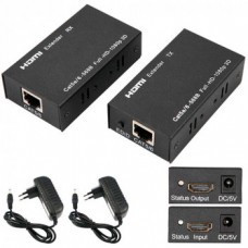 HDMI удлинитель для відео та аудіо на відстань до 60 м Київ - фото 2