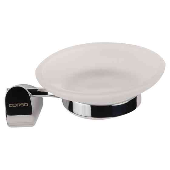 Corso Мыльница GARDA 142×117×72мм CORSO (9680512) Коломыя