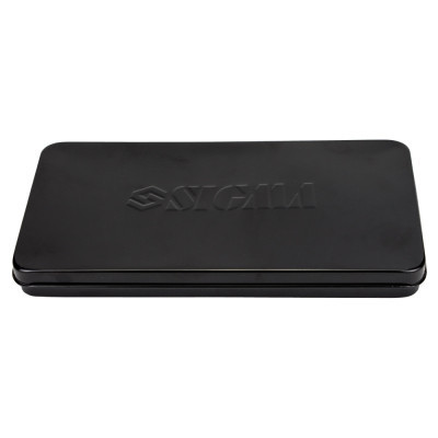 Набор метчиков и плашек Sigma 14 предм., металлический кейс (1643071) Винница - изображение 5