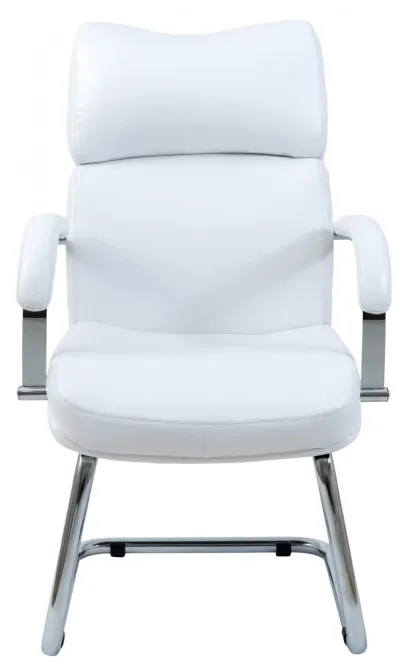 Офисное Конференционное Кресло Richman Dakota Fly 2200 CF Хром Белый Киев - изображение 2