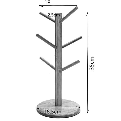 Стійка для чашок "Джермук" сієна Миколаїв - фото 2