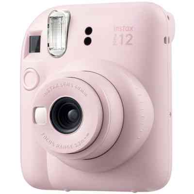 Камера моментальной печати Fujifilm INSTAX Mini 12 PINK (16806107) Винница