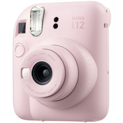 Камера моментальной печати Fujifilm INSTAX Mini 12 PINK (16806107) Винница - изображение 2