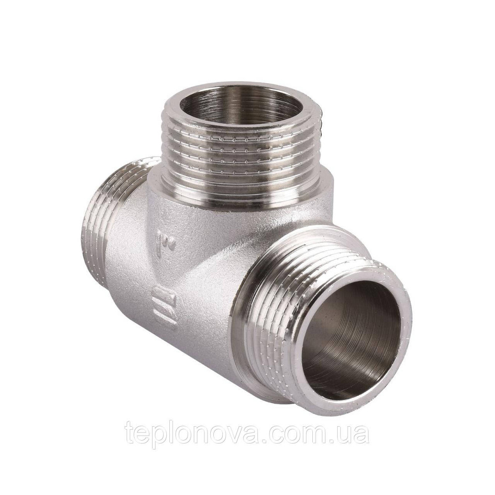 Тройник SELBA 1″ ННН SL8802 Черновцы - изображение 2