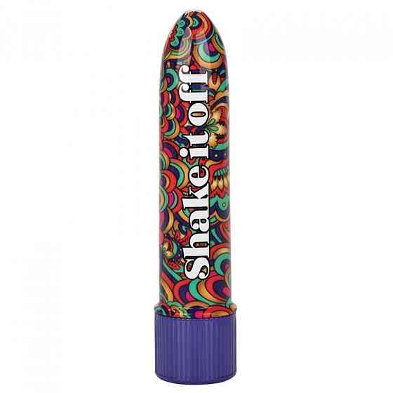 Вибратор Shake It Off Mini Vibrator Sex Aura Киев