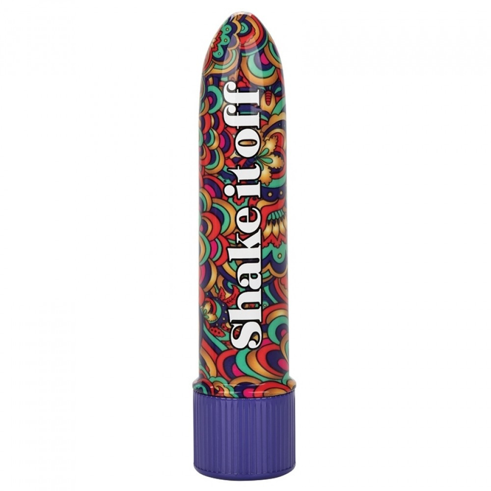 Вибратор Shake It Off Mini Vibrator Sex Aura Киев - изображение 1