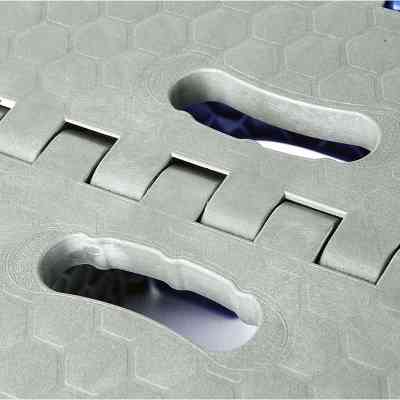 Стілець складаний СИЛА пластиковий малий 27х22х26 см (960765) Вінниця