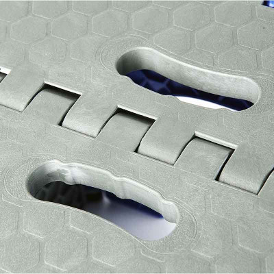 Стул складной СИЛА пластиковий малий 27х22х26 см (960765) Винница - изображение 2