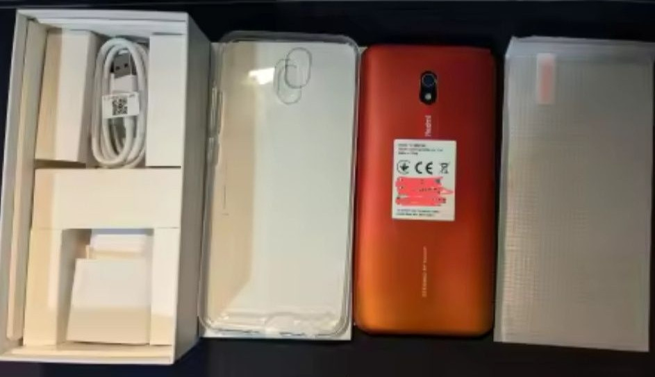 Смартфон Xiaomi Redmi 8A 4/64Gb. Київ - фото 1