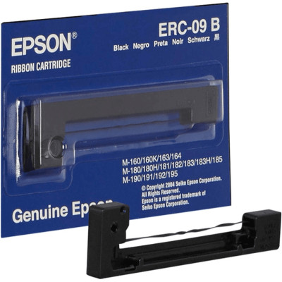 Картридж Epson ERC-09B / M160, M180, M190 (C43S015354) Вінниця - фото 1