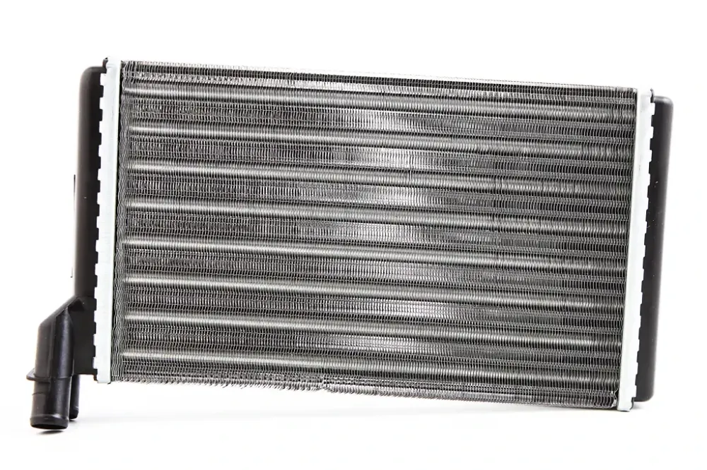 Радиатор отопителя 2110 алюм. Flagmus Винница - изображение 2