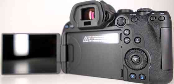 Объектив Canon EOS R6 Body. Харьков