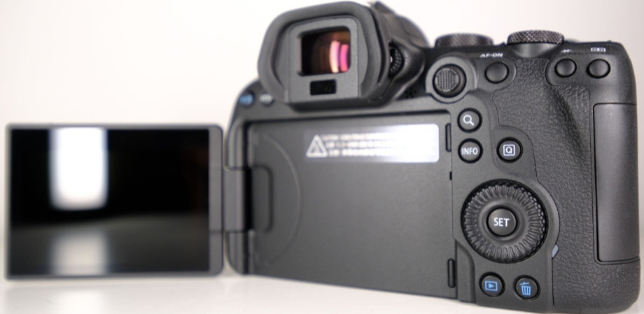 Объектив Canon EOS R6 Body. Харьков - изображение 2