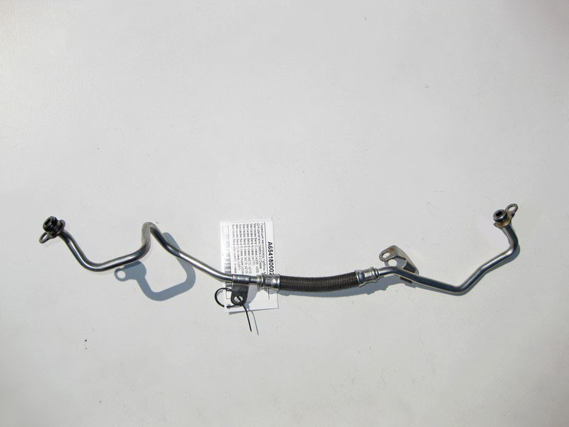 Mercedes-Benz  A6541800020 Подає маслопровід турбіни двигуна OM654 R4 2.0 Diesel C-Class W205 E-Class W213 Одесса - изображение 2