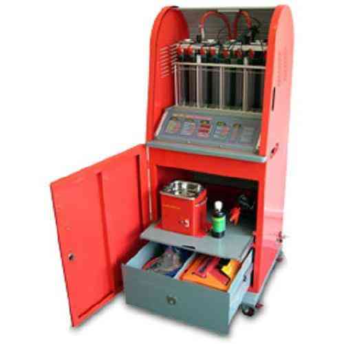 Стенд чистки форсунок LAUNCH CNC-601A Одеса