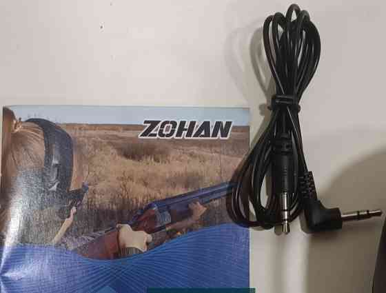 Наушники активные шумопоглинанням Zohan EM 054. Київ