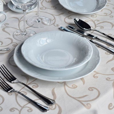 Тарілка G.Benedikt серія "Bellevue" глибока 21 см (BEL1921) Вінниця - фото 2