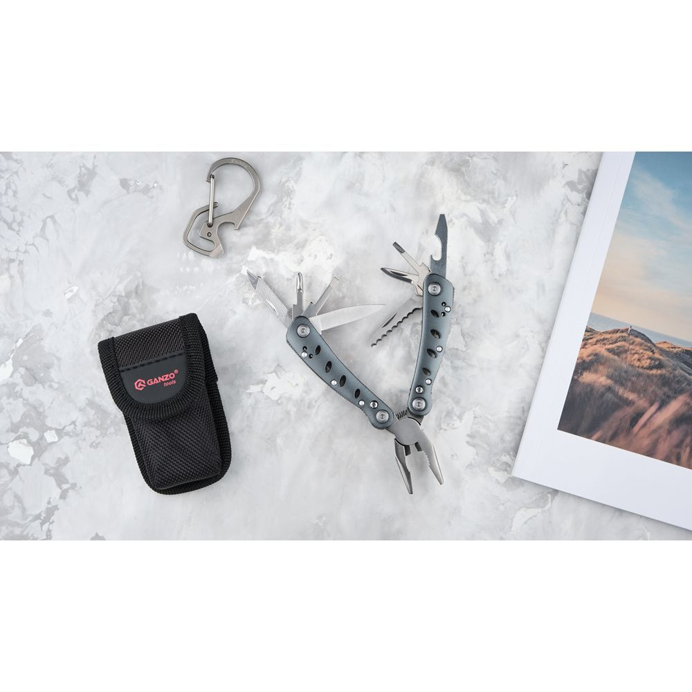 Мультитул Multi Tool Ganzo G2019 S Київ - фото 13