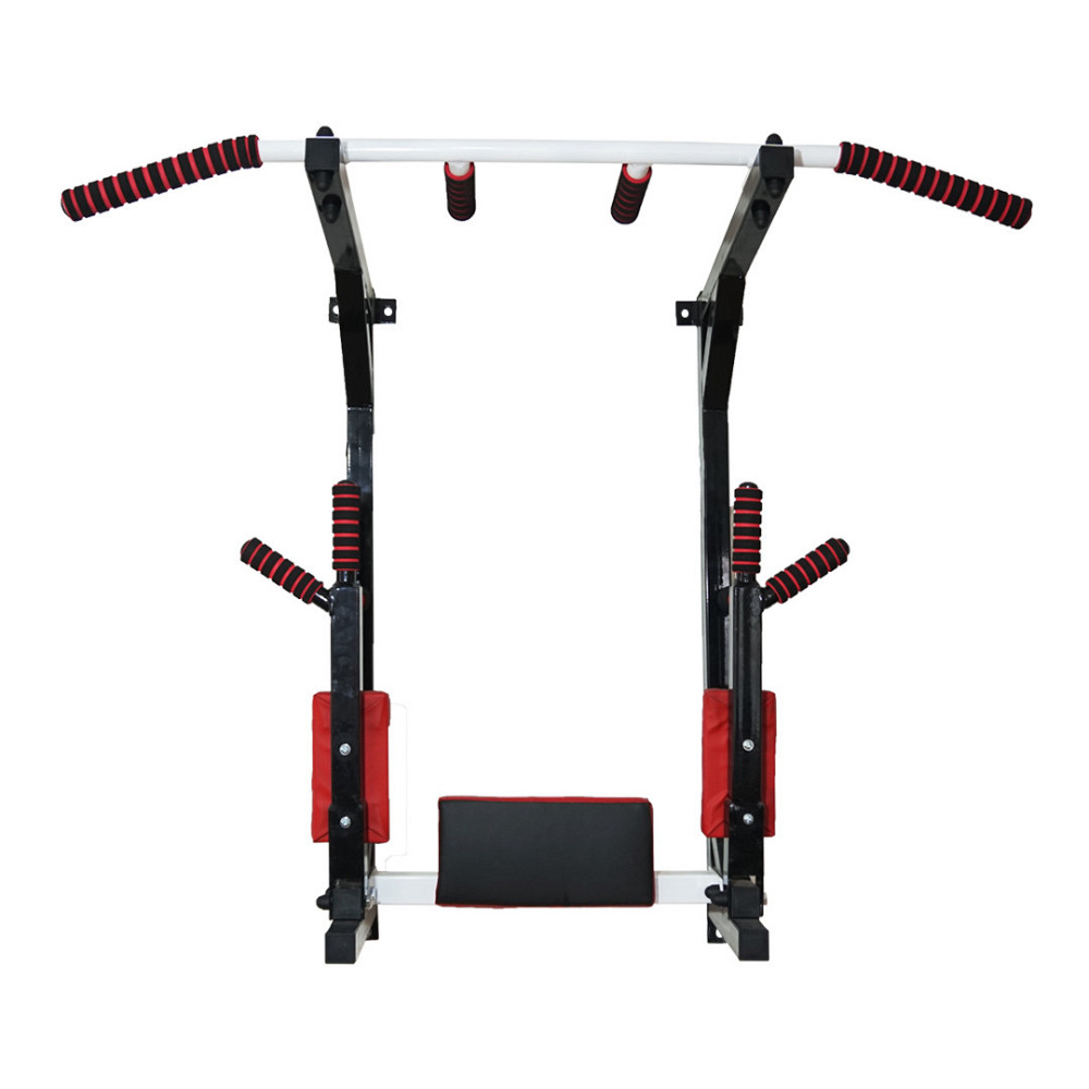 Турник брусья пресс стационарный ПРЕМИУМ 3 в 1 со сложными брусьями Спортивные стенки и турники для дома Киев - изображение 4