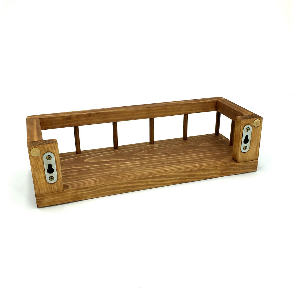 Полка настенная, настольная 