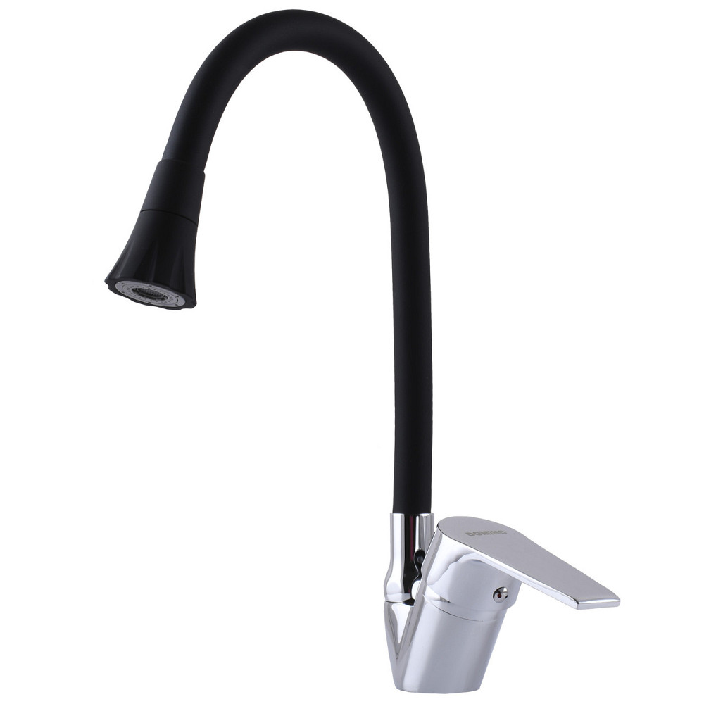 Змішувач для кухні Domino BLITZ DBC-203SA-B01 (000025984) Київ - фото 1