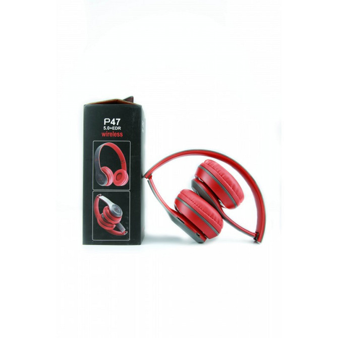 Навушники HEADSET P47 3957 Київ - фото 4
