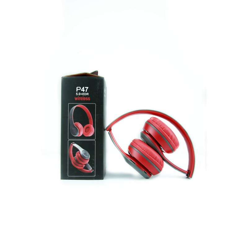 Навушники HEADSET P47 3957 Одеса - фото 4