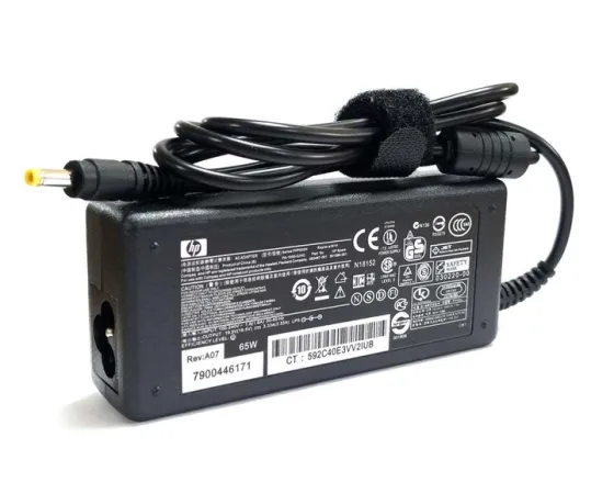 Блок живлення HP 19.5V 3.33A (штекер 4.8х1.7) Луцк