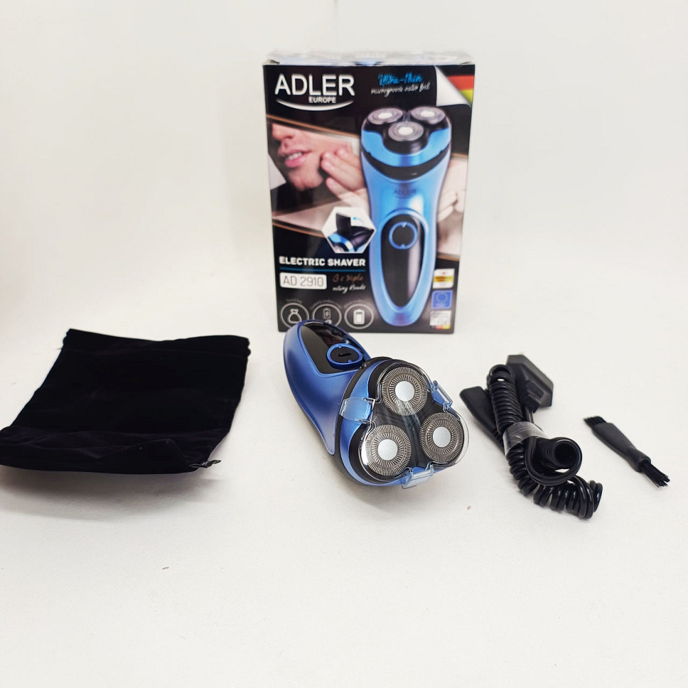 Мощная электрическая бритва для бороды Adler AD 2910, Портативная бритва Хорошая портативная CH-39 Львов - изображение 8