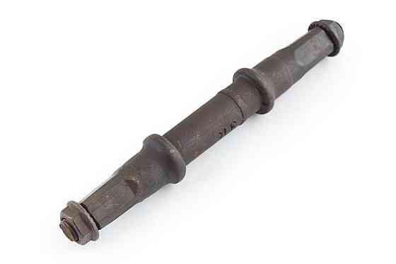 Вісь каретки велосипедна (квадрат) Мукачево