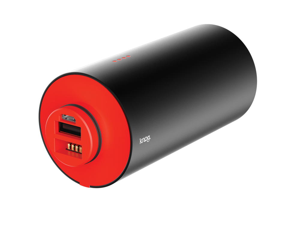 Аккумулятор для фары Knog PWR Bank Large 10000 мАч POWERBANK Київ - фото 1