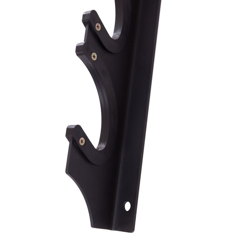 Стійка для зберігання грифів горизонтальна Zelart 2262 Київ - фото 10