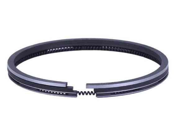 Кольца 92,00 мм STD  на дизельный двигатель 192D, к-т на 1 поршень генератора GN 7 KW Мукачево