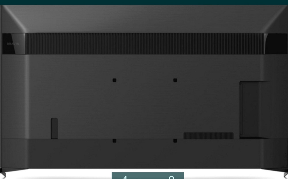 Телевізор: SONY KD-55XH9505 55" Харків - фото 4