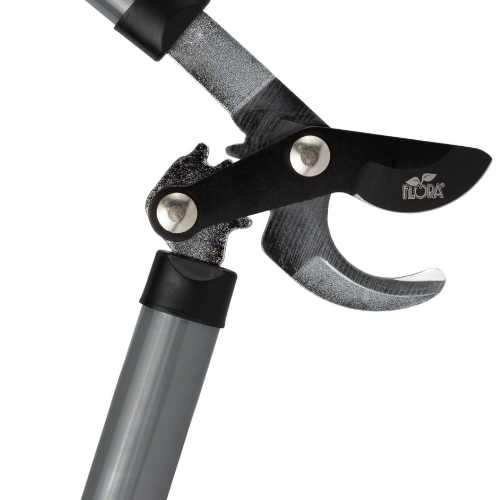 Сучкоріз площинний шестерний сталеві рукоятки 610мм Flora Житомир - изображение 4