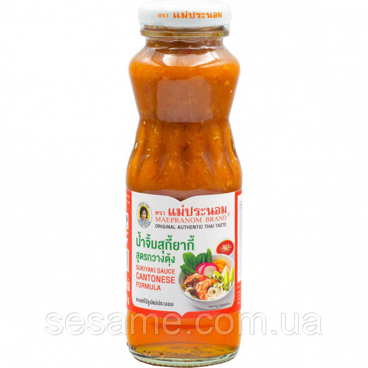 Соус тайский Сукияки Maepranom 200мл Харьков - изображение 1