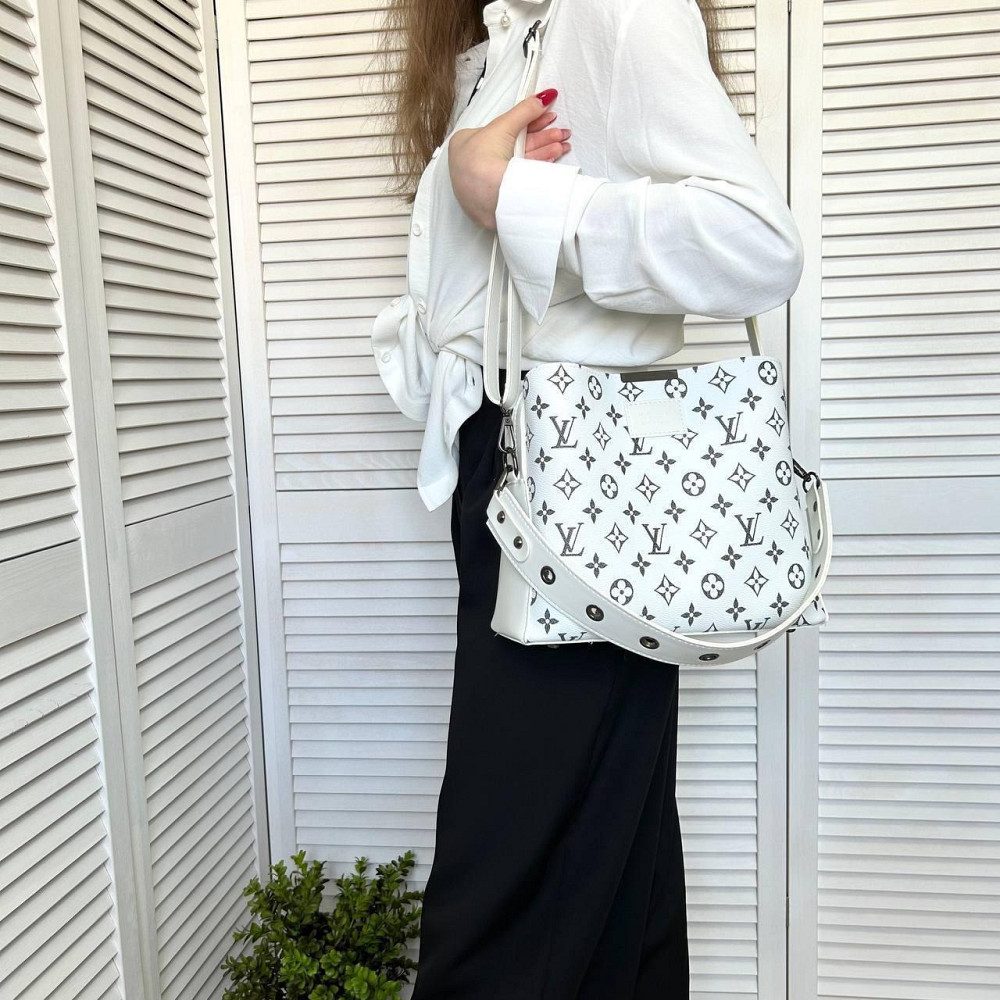 Брендова жіноча сумка. Модна класична жіноча сумка. Київ - фото 12