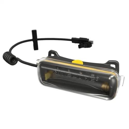 Джерело живлення для ліхтарів налобних + зарядний пристрій + Power Bank Nitecore 18650 Extension Bat Вінниця