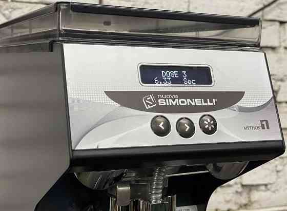 Кофемолка Victoria Arduino - Nuova Simonelli Mitos One. Київ