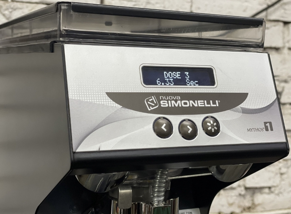 Кофемолка Victoria Arduino - Nuova Simonelli Mitos One. Киев - изображение 4