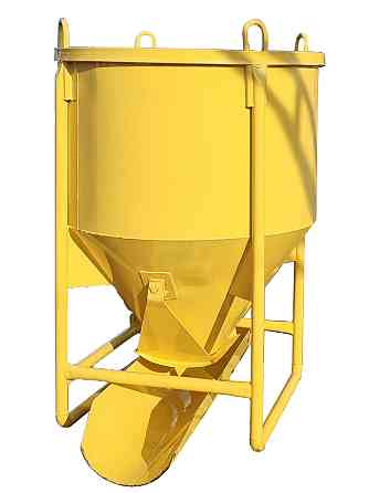 Бункер (баддя) для бетону Скіф 2 м³ Харків