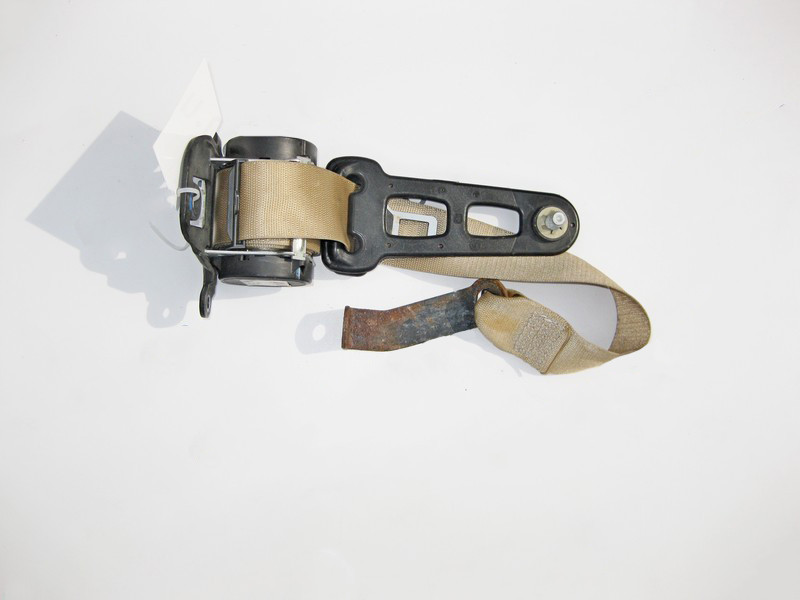 Mercedes-Benz  A2118602685 8K64 Ремінь безпеці 3-й ряд правий бежевий E-Class S211 універсал Одеса - фото 2