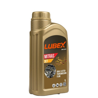 Трансмиссионное масло LUBEX MITRAS DCT 1л Винница - изображение 1