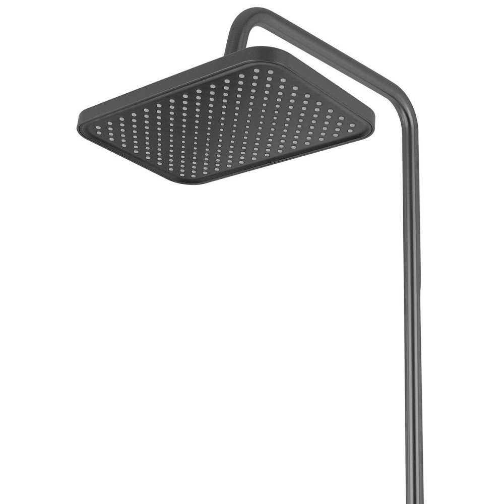 Душова колона зі змішувачем з алюмінію ARMATA BCG-009-J GRAPHITE, 3 режими (CH6561) Київ - фото 7