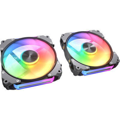 Кулер до корпусу Cougar Apolar 120 ARGB Вінниця - фото 2